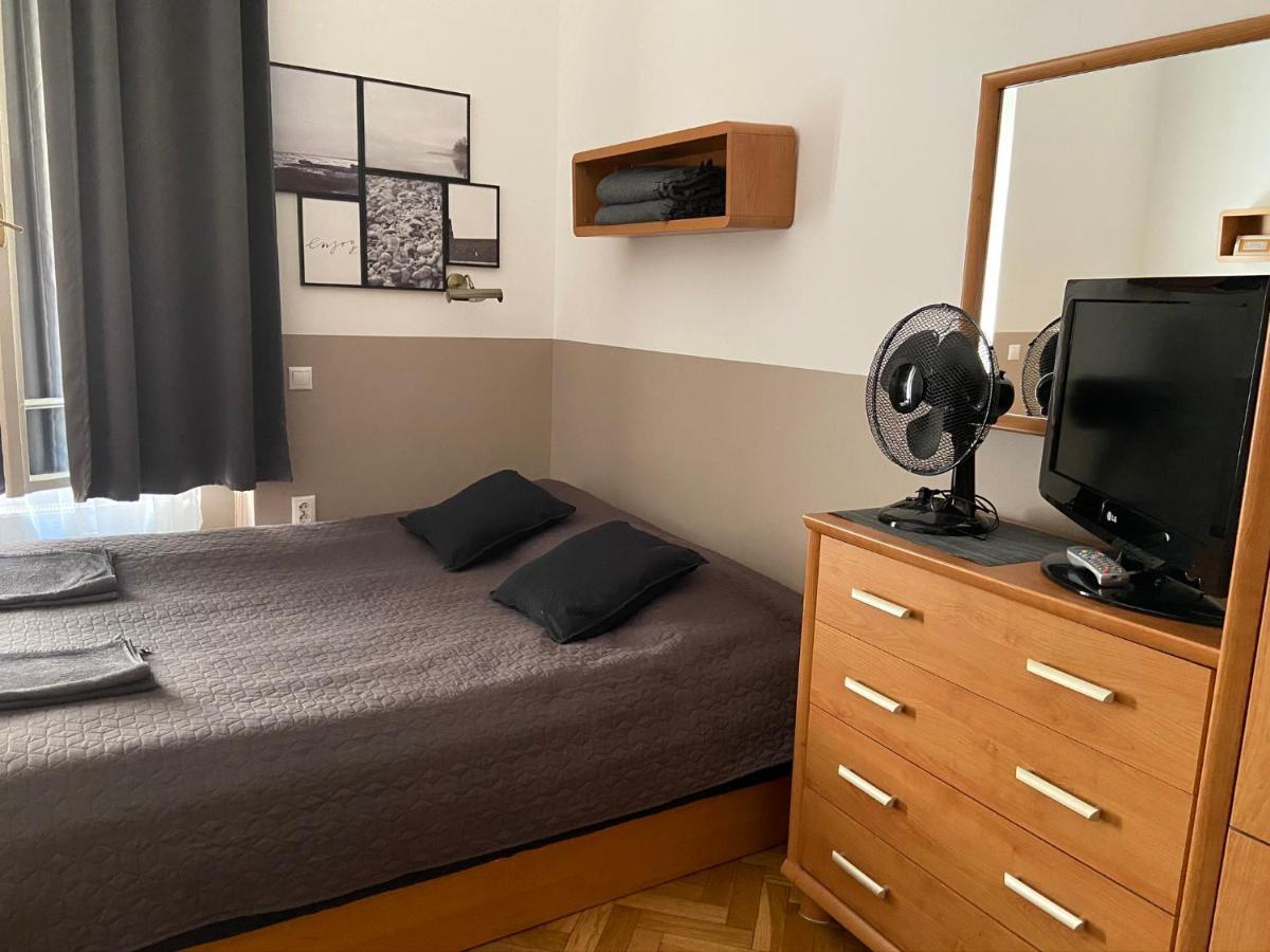 בודפשט Guest Rest Studio Apartments מראה חיצוני תמונה