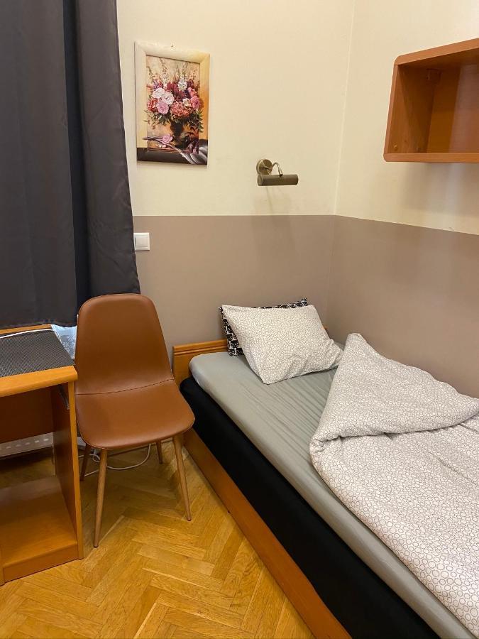 בודפשט Guest Rest Studio Apartments מראה חיצוני תמונה