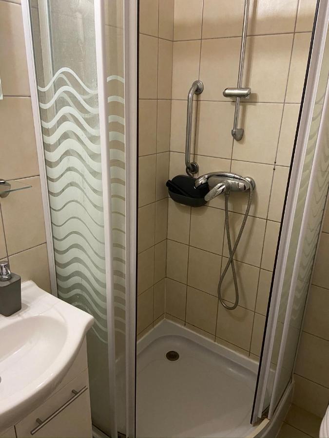בודפשט Guest Rest Studio Apartments מראה חיצוני תמונה