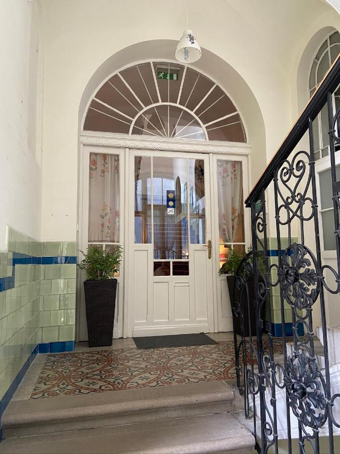 בודפשט Guest Rest Studio Apartments מראה חיצוני תמונה