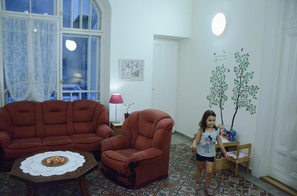 בודפשט Guest Rest Studio Apartments מראה חיצוני תמונה